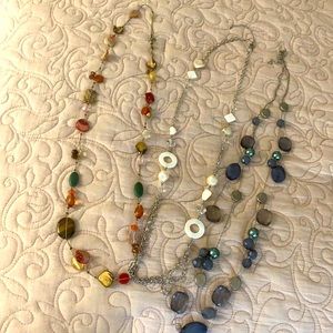 Lia Sophia necklaces